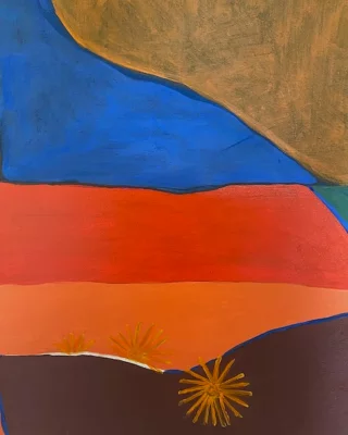 Рыцарь The Knight 100X80X3.5 CM 5