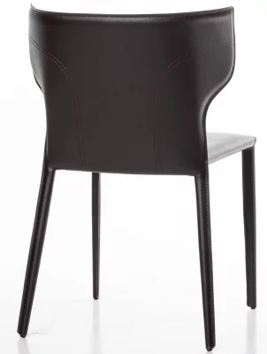 Стул Austin 49X61X82 CM тёмно-коричневый 5