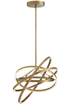 Люстра с галактическим дизайном Cassini 90X90X102 CM 4