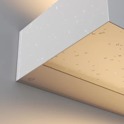 Уличный настенный светильник Лот 30X12X5.5 CM 12