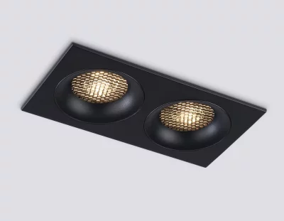 Встраиваемый точечный светильник Techno Spot 18X9X2 CM 12