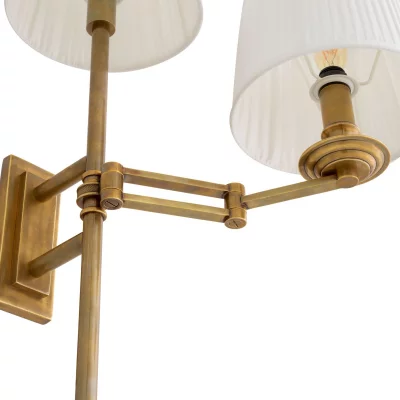 Настенный светильник Xeno Swing 50X7X64 CM 4