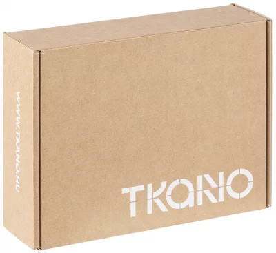 Набор наволочек Scandinavian Touch 70X70 / 70X70 CM серого цвета 8