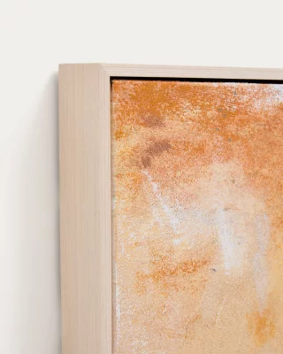 Абстрактная картина Selnar 47X5X182 CM 4