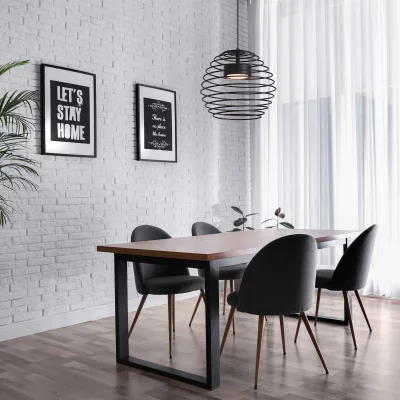 Подвесной светильник Heila 27X120 CM 11