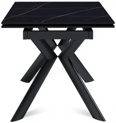 Стол раскладной Bridge 120-180X80X76 CM 4