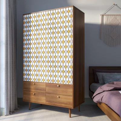 Шкаф Berber 115X55X200 CM 3