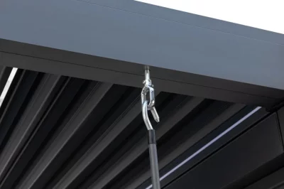 Пергола биоклиматическая Astrol Pergola 600X300X240 CM 6