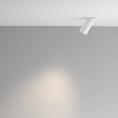 Встраиваемый светильник Фокус 4.5X4.5X8 CM 9