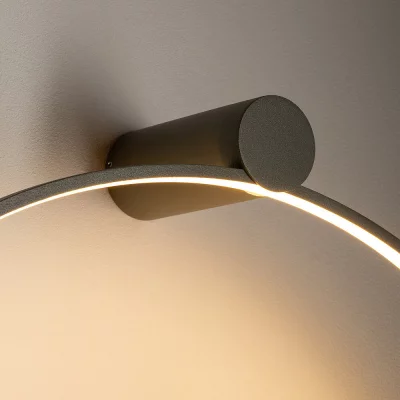 Настенный декоративный светильник Circolo Led 6