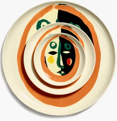 Пирожковая тарелка Feast Ø16 CM 3