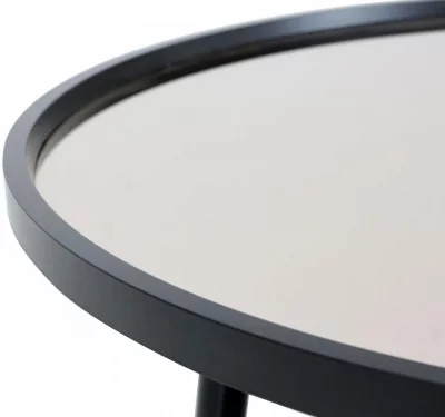 Стол журнальный Focus 80X80X35 CM 4