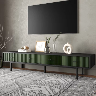 Комод под TV Emerson 190X45X40 CM 4