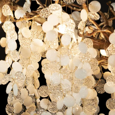 Подвесная люстра Fairytree 150X70X150 CM 9