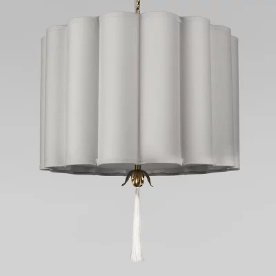 Подвесной светильник Linen 41X41X60 CM 4