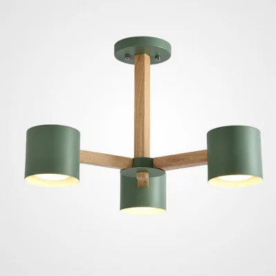 Потолочная люстра MALMO 75X75X46 CM 8