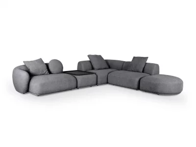 Диван Fabro 400X350X77 CM 5