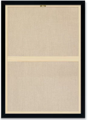 Постер на холсте Ocean in the ice 75X105 CM 5