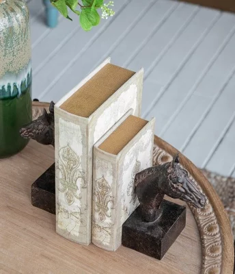 Держатели для книг Horse 13X10X20 / 13X10X20 CM 8