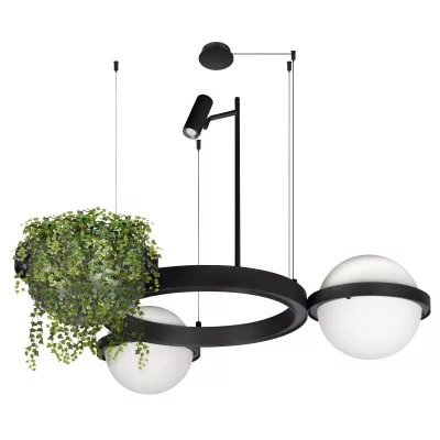 Подвесной светильник Jardin 71X45X45 CM 8