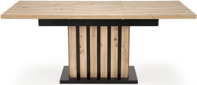 Стол обеденный Lamello 160-210X90X76 CM 4