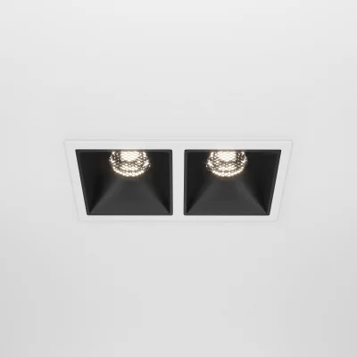 Встраиваемый светильник Альфа 12.6X6.5X5.2 CM 16