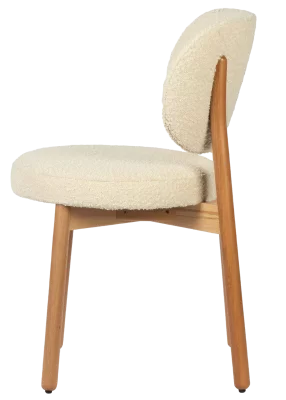 Обеденный стул Chloe 48X47X83 CM 3