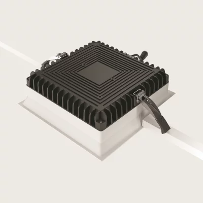 Встраиваемый светильник Окно 17X17X5.5 CM 6