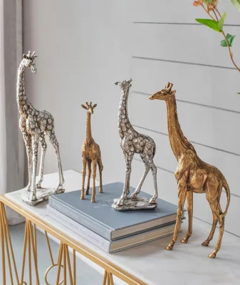 Фигурка Giraffe 13X8X35 CM 5