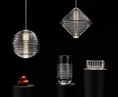 Подвесной светильник Press Cone Light 7