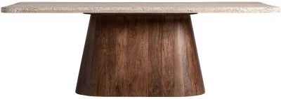 Обеденный стол Sannum 220X100X81 CM 7