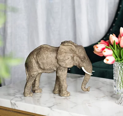 Фигурка Elephant 33X13X25 CM 4