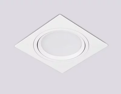 Встраиваемый точечный светильник Techno Spot 12X12X3 CM 4