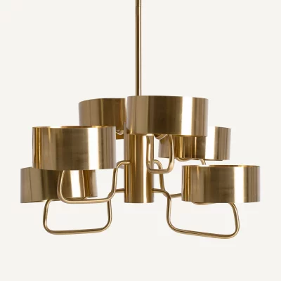 Подвесной светильник BRUNA 63X67X149 CM 8