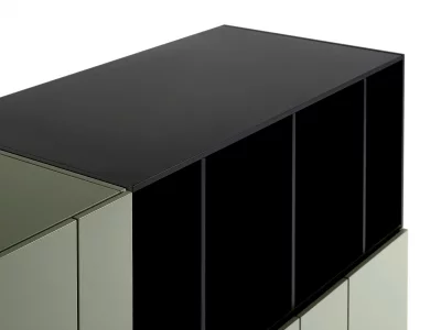 Сервант Addy 160X46X84,5 CM 6