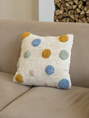 Декоративная подушка Lovely Dots 40X40 CM 7