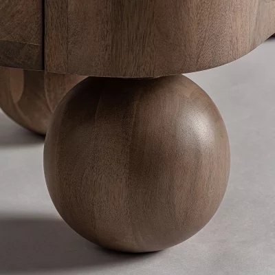 Комод Laugna 180X40X81 CM 6
