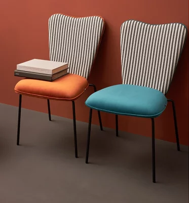 Стул Pompadour 49X45X89 CM 3