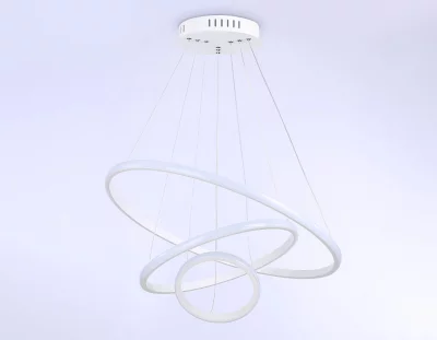 Каскадная люстра Comfort 60X60X130 CM 5