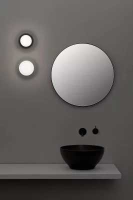 Настенно-потолочный светильник May белый LED 4W 2700K 12X8 CM 17