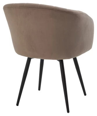 Поворотный стул Michel 61X61X83 CM 7