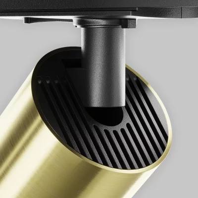 Трековый светильник Focus LED Черный 13