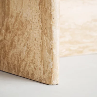 Комплект из двух столиков Thiennes 100X50X30 / 100X50X40 CM 8