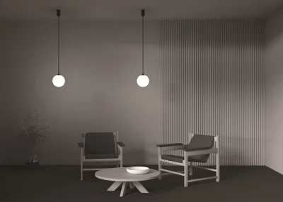 Подвесной светодиодный светильник Луна 20X230 CM 6