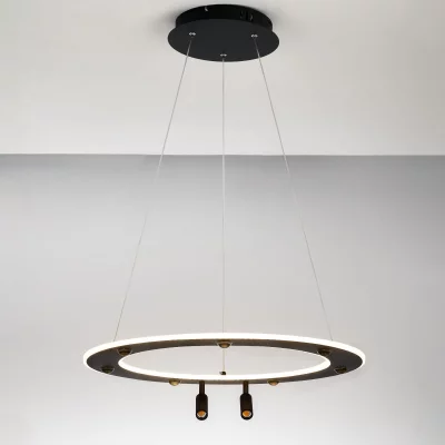 Подвесная люстра Dive 60X60X90 CM 6