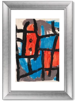 Диптих The Hour Before One Night 51X71 / 51X71 CM 3