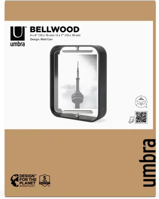 Фоторамка двухсторонняя Bellwood 19X24 CM 13