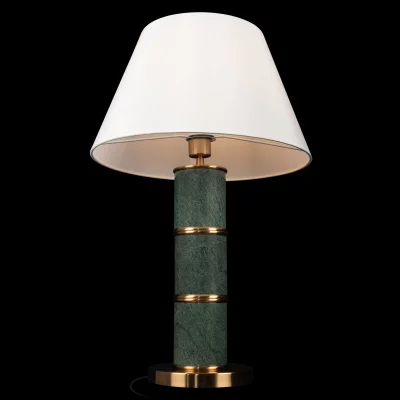 Настольная лампа Malachite 4