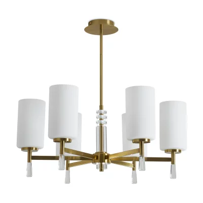 Подвесной светильник Шик Classic 63.5X63.5X60 CM 3