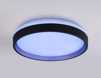 Накладной светильник Ambrella Light FZ604 5